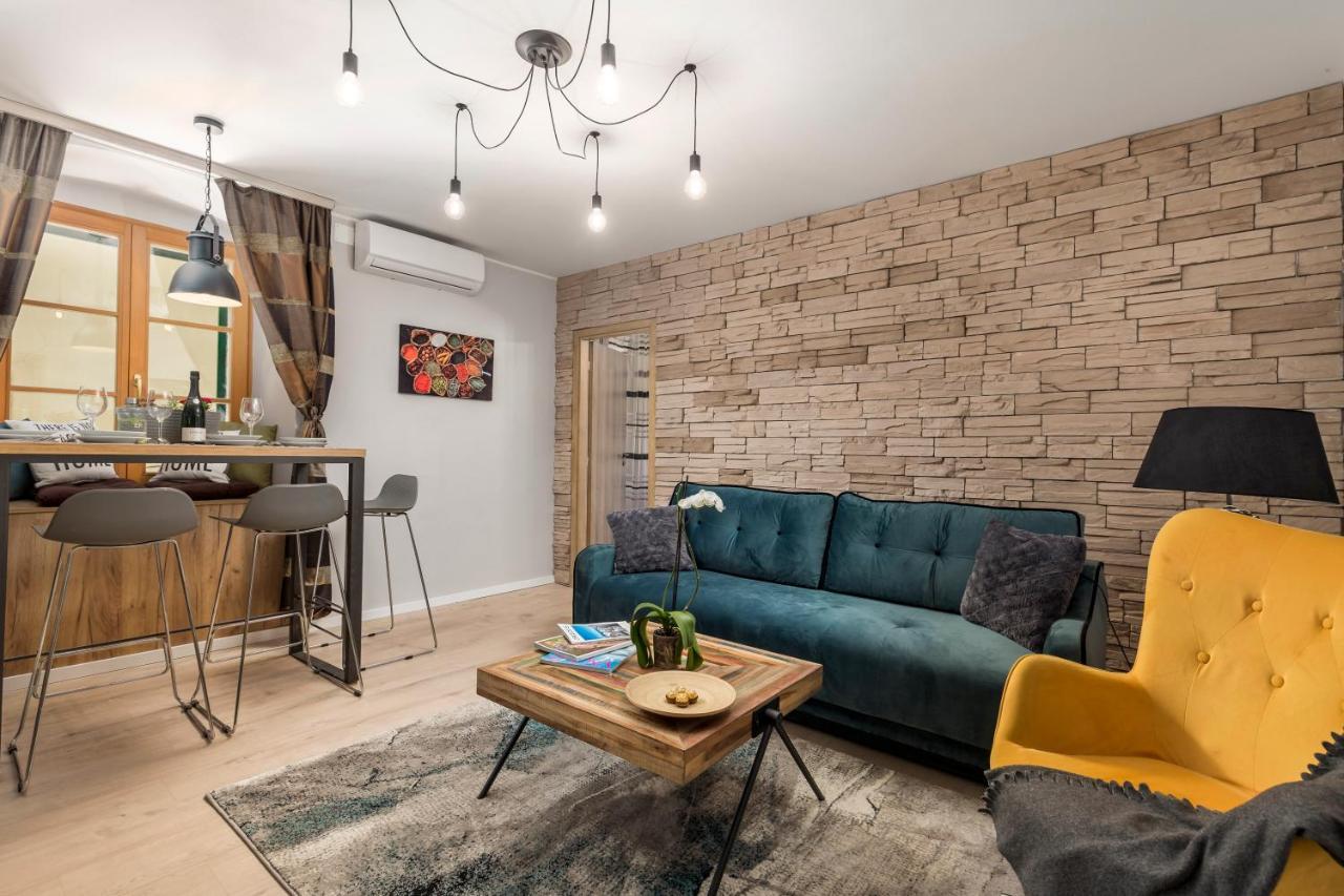 4 Season Apartments Rijeka Extérieur photo