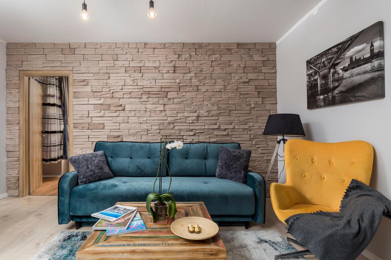 4 Season Apartments Rijeka Extérieur photo