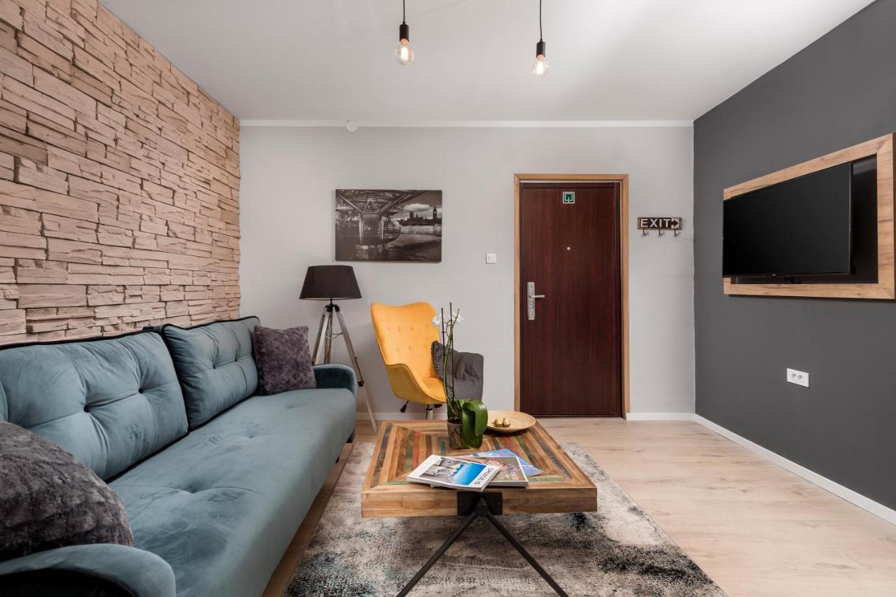 4 Season Apartments Rijeka Extérieur photo